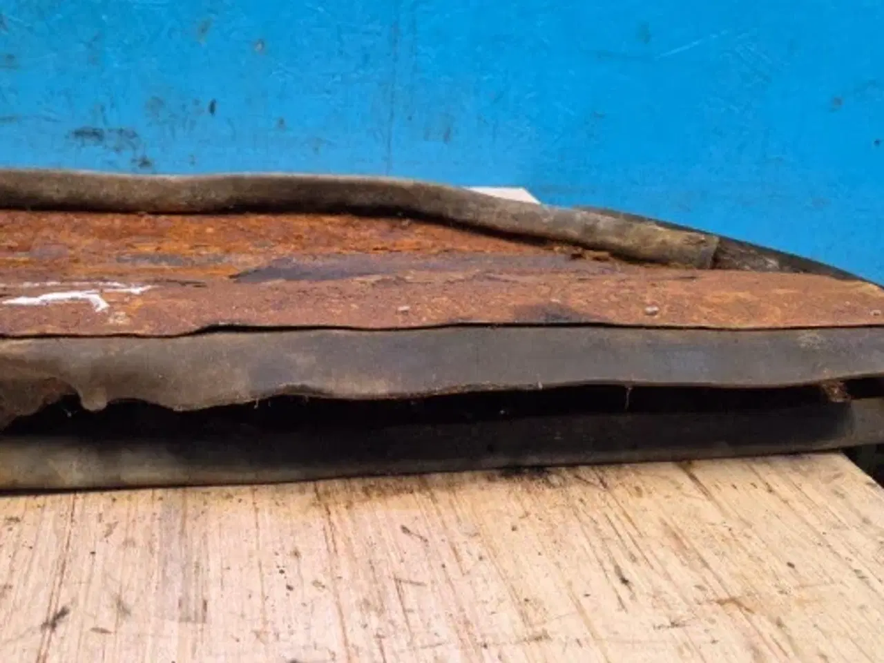 Billede 7 - Claas Dominator 96 Tromledæksel 6185020