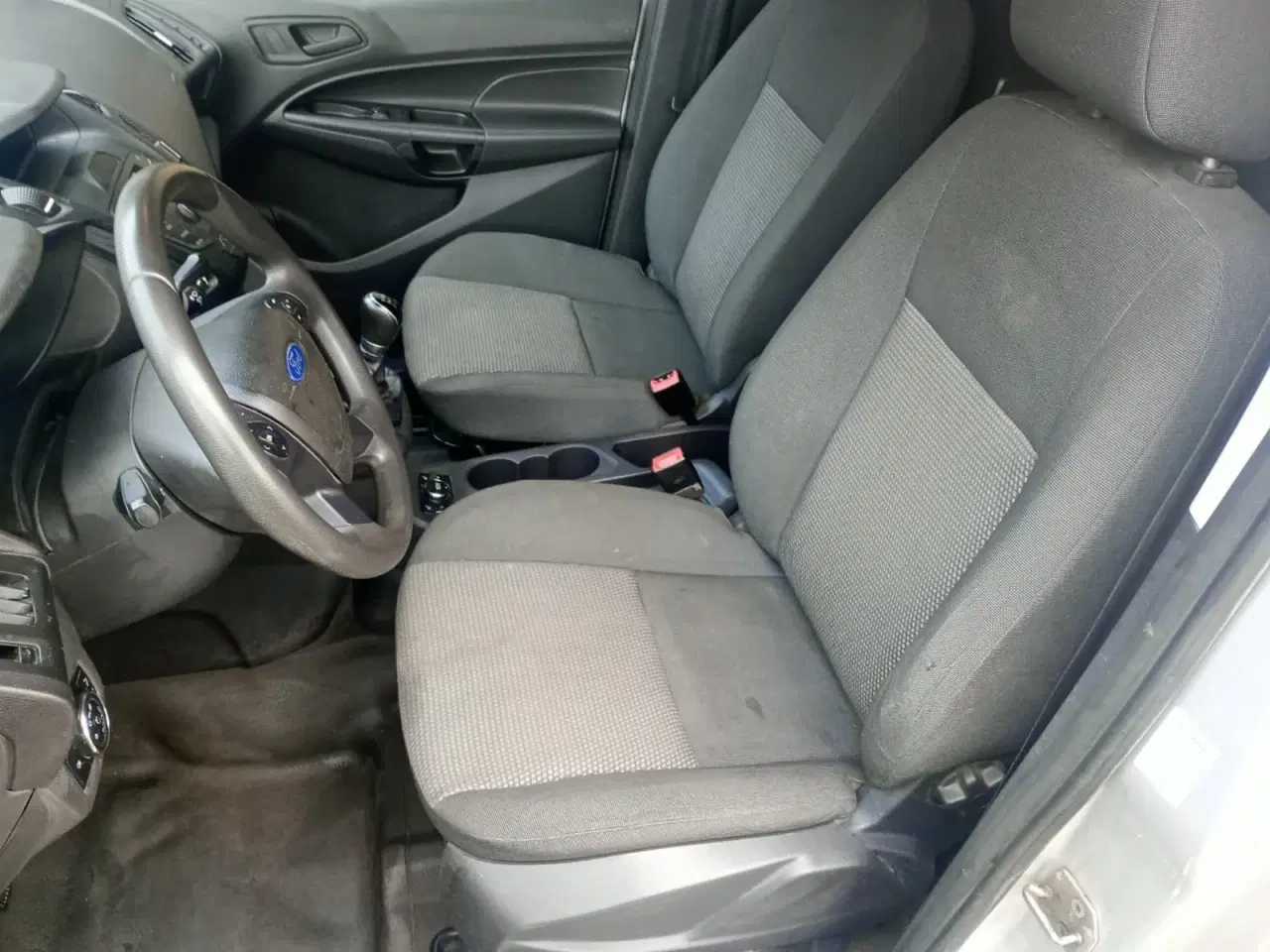 Billede 10 - Ford Transit Connect 1,6 TDCi 75 Ambiente kort