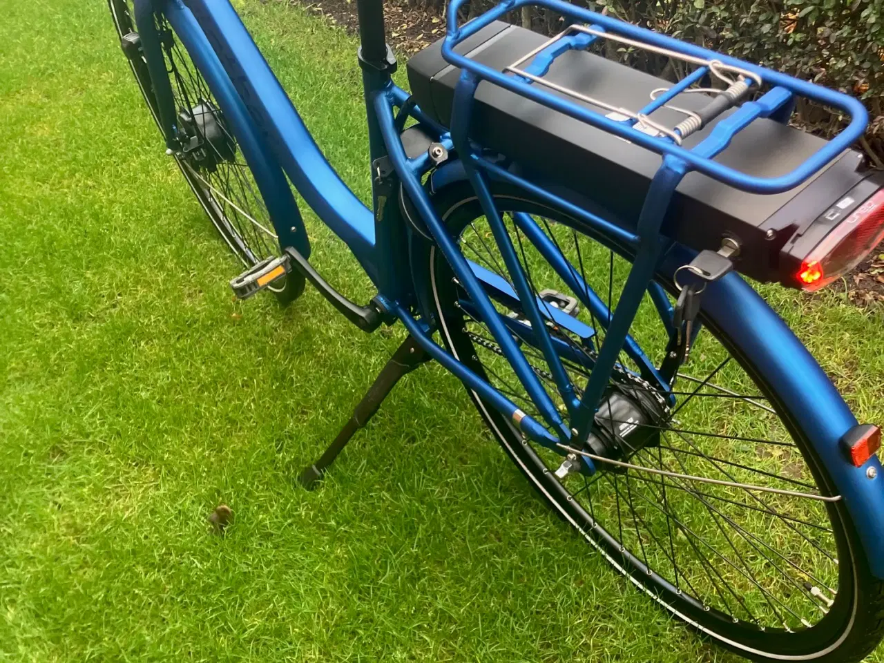 Billede 5 - Elcykel Winther Superbe 1. Står som ny.