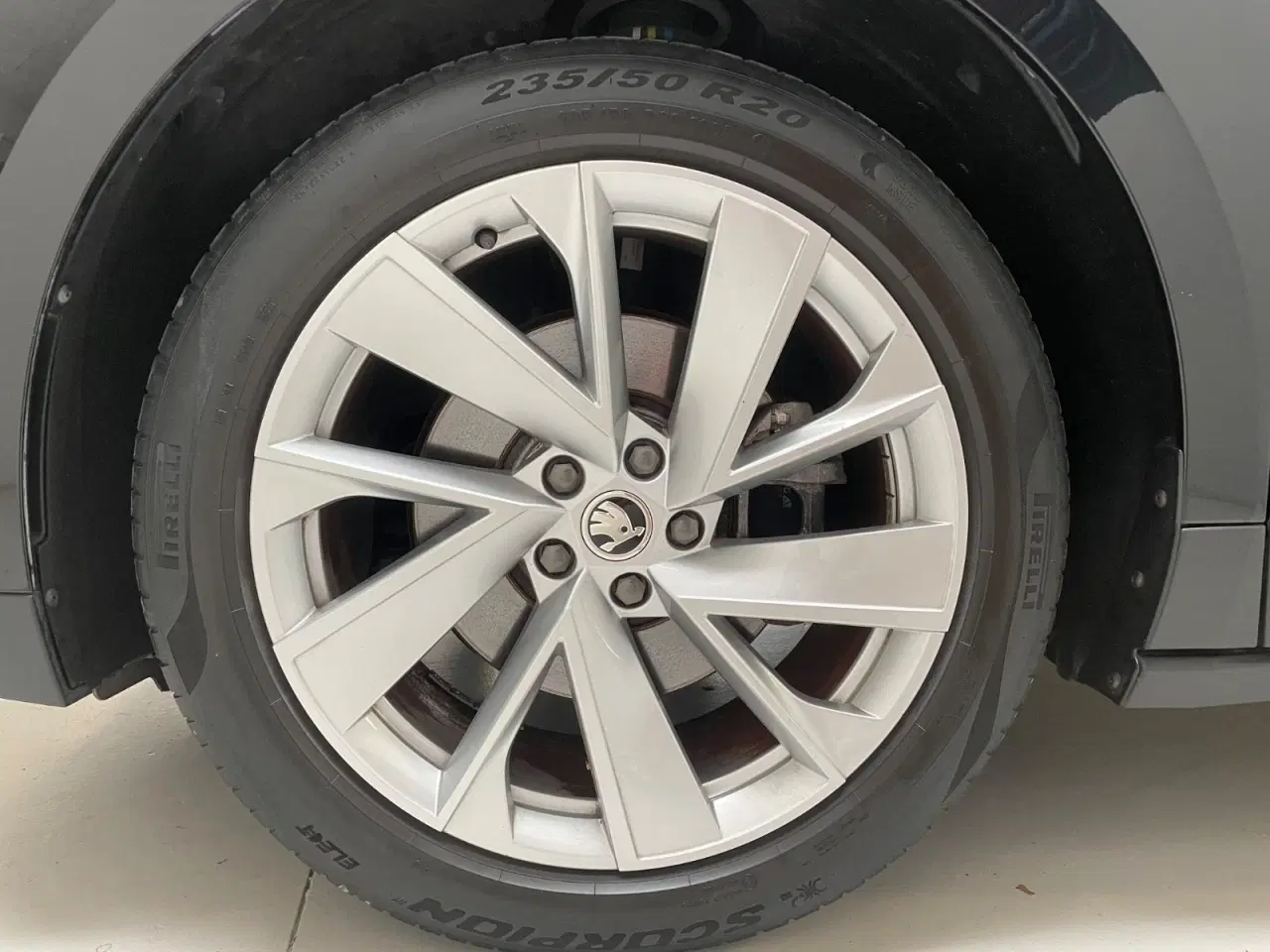 Billede 15 - Skoda Enyaq 60 iV Lodge