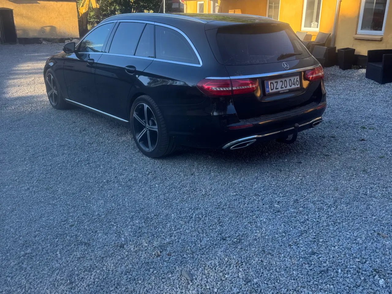 Billede 6 - Lækker Mercedes E220