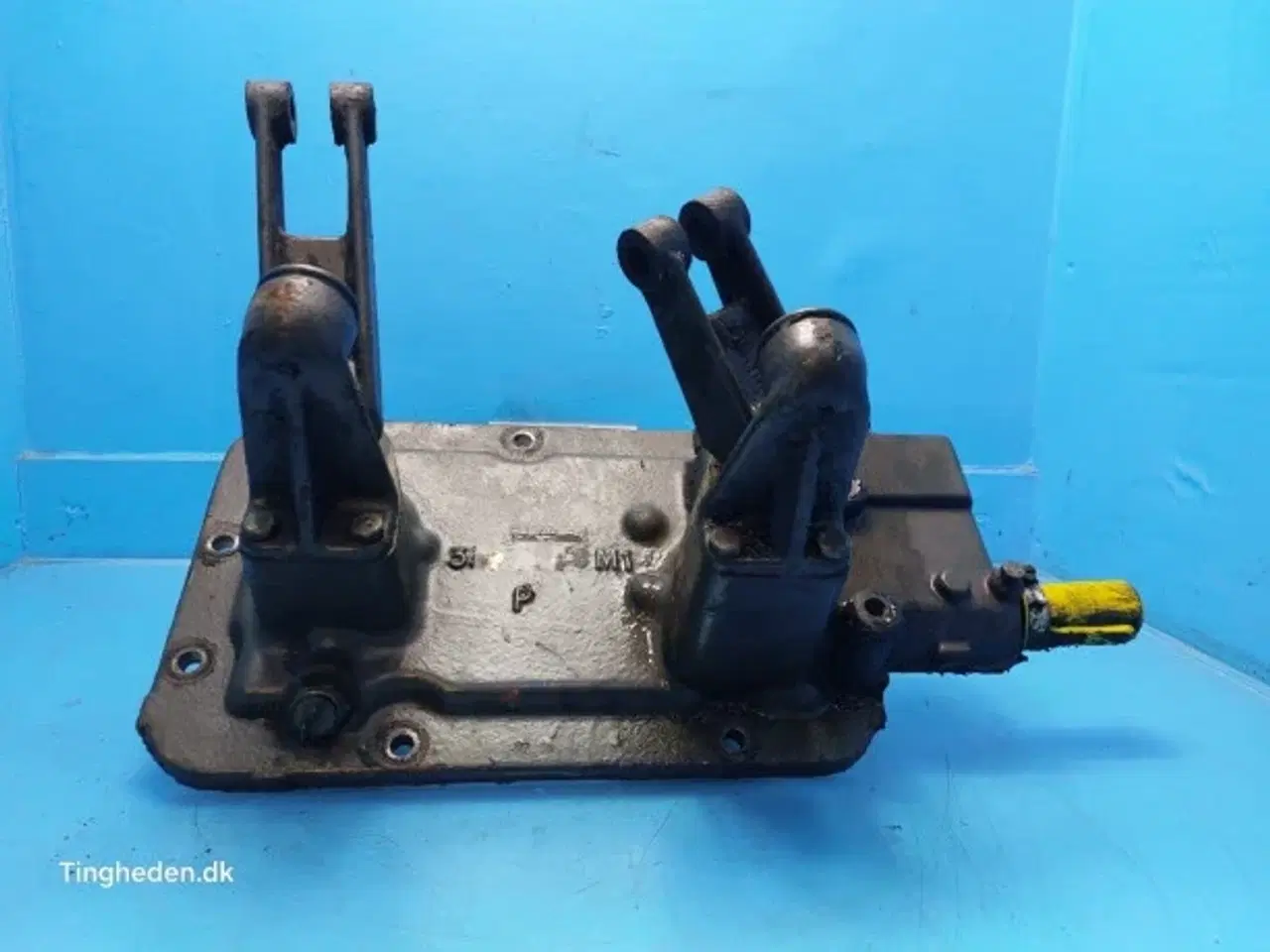 Billede 12 - Massey Ferguson 3060 Dæksel 3580278M1