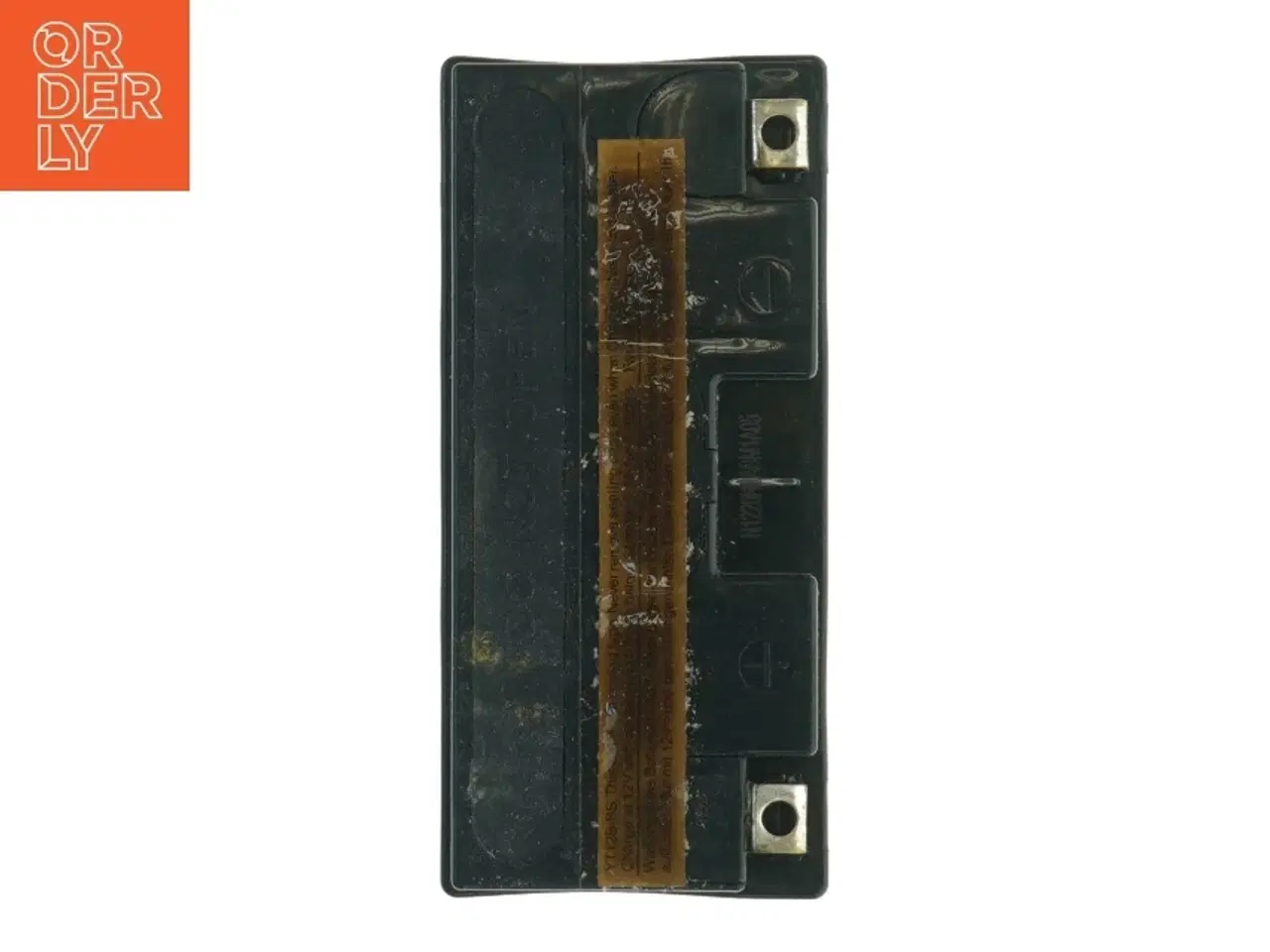 Billede 8 - Motorcykelbatteri LP YT12B-BS fra Agm (str. 15 x, 13 x 6 og en halv cm)