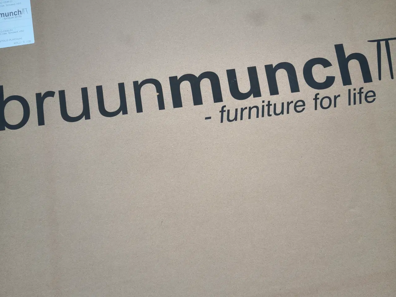 Billede 6 - BruunMunch sofabord