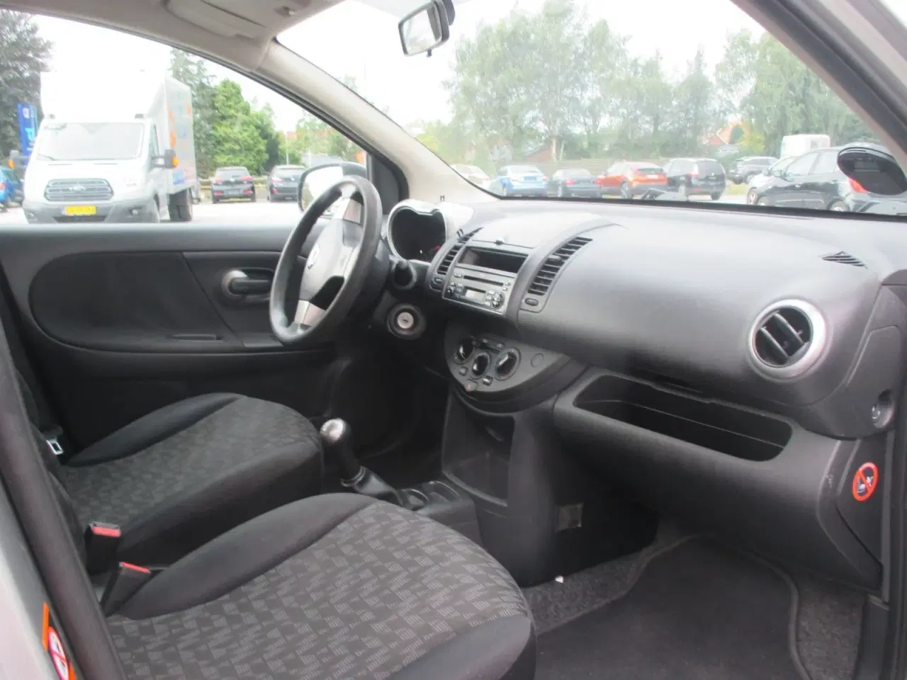 Billede 9 - Nissan Note 1,4 Acenta