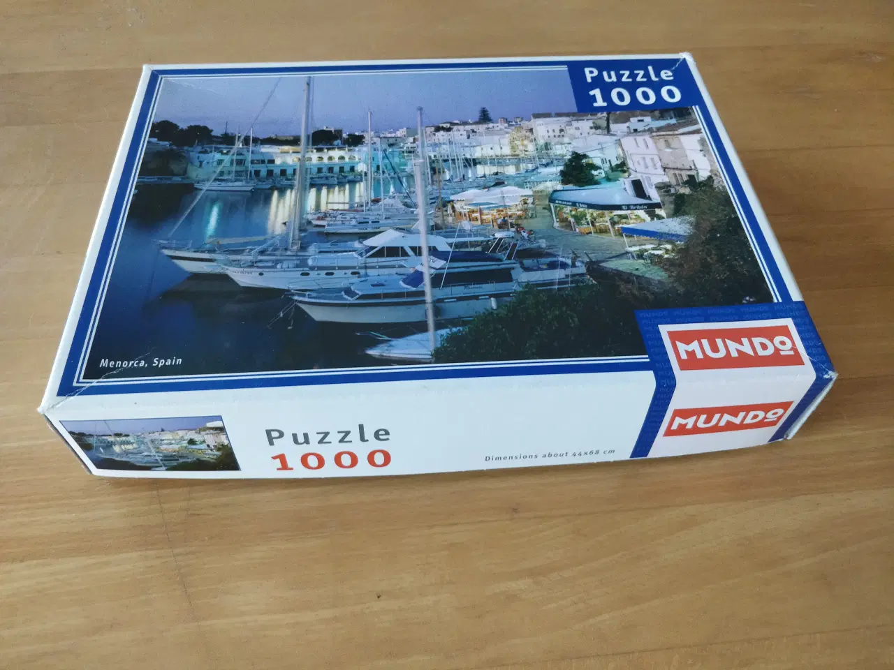 Billede 2 - Puslespil