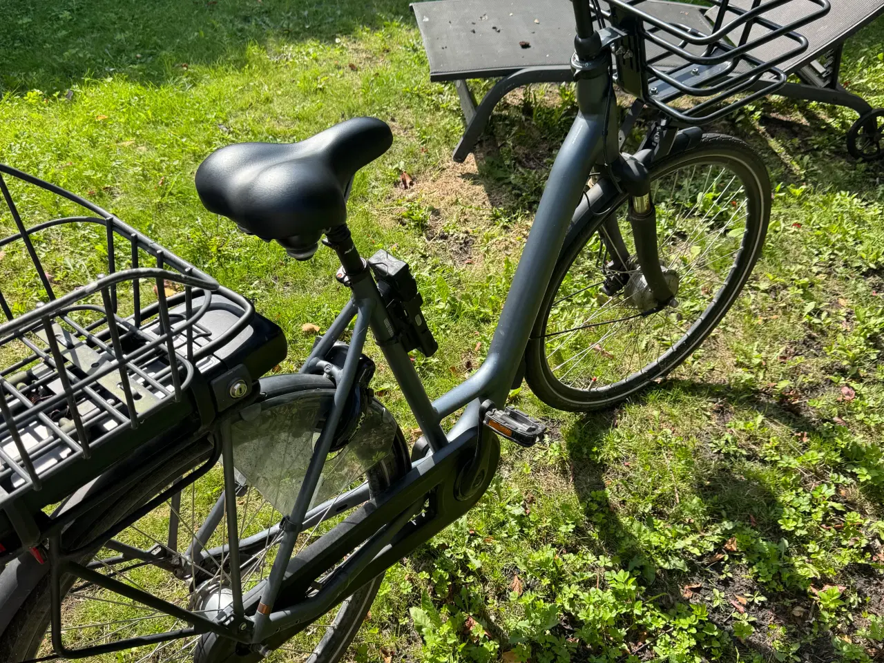 Billede 3 - Elcykel – Batavus Torino E-Go Deluxe