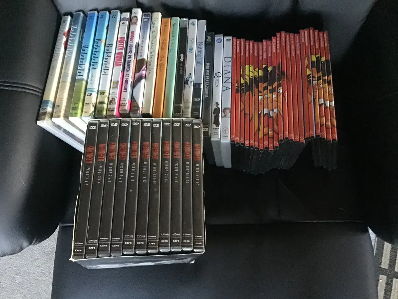 Billede 4 - Diverse danske DVD`er