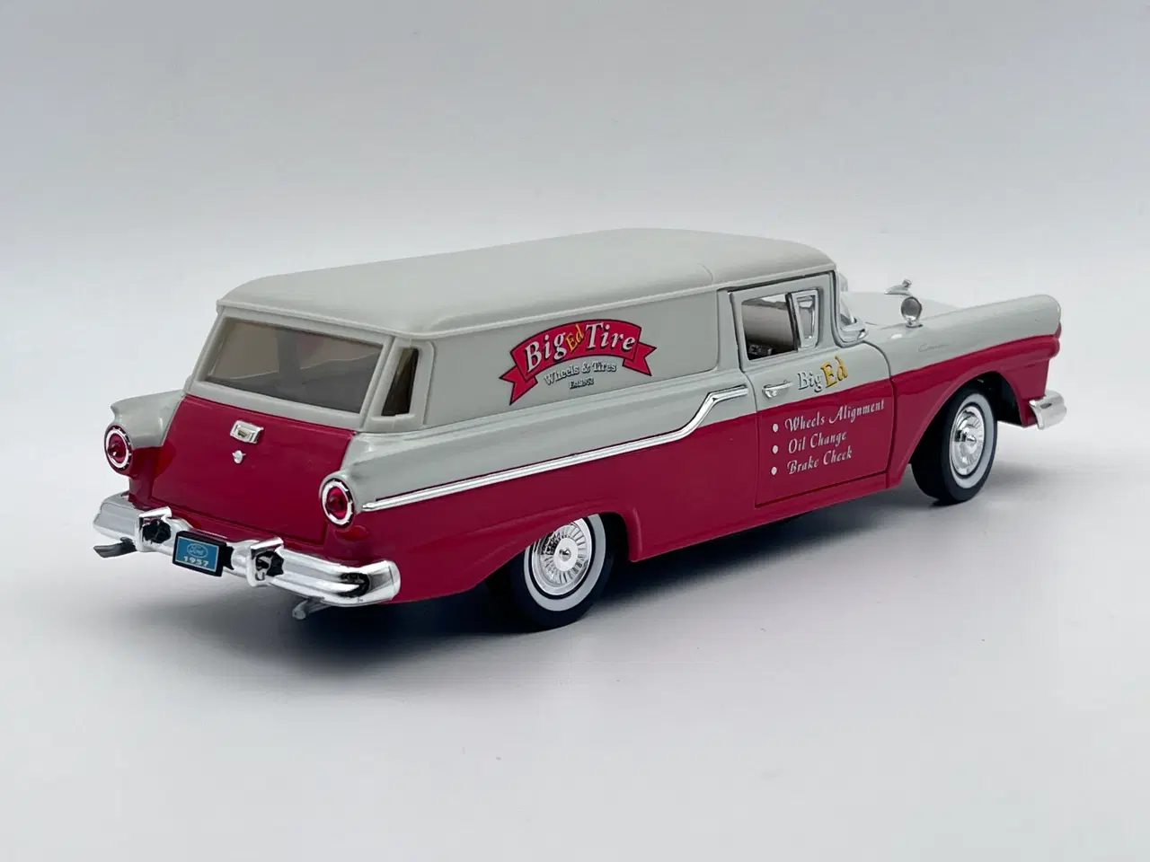 Billede 4 - 1957 Ford Courier Sedan Delivery Van 1:18