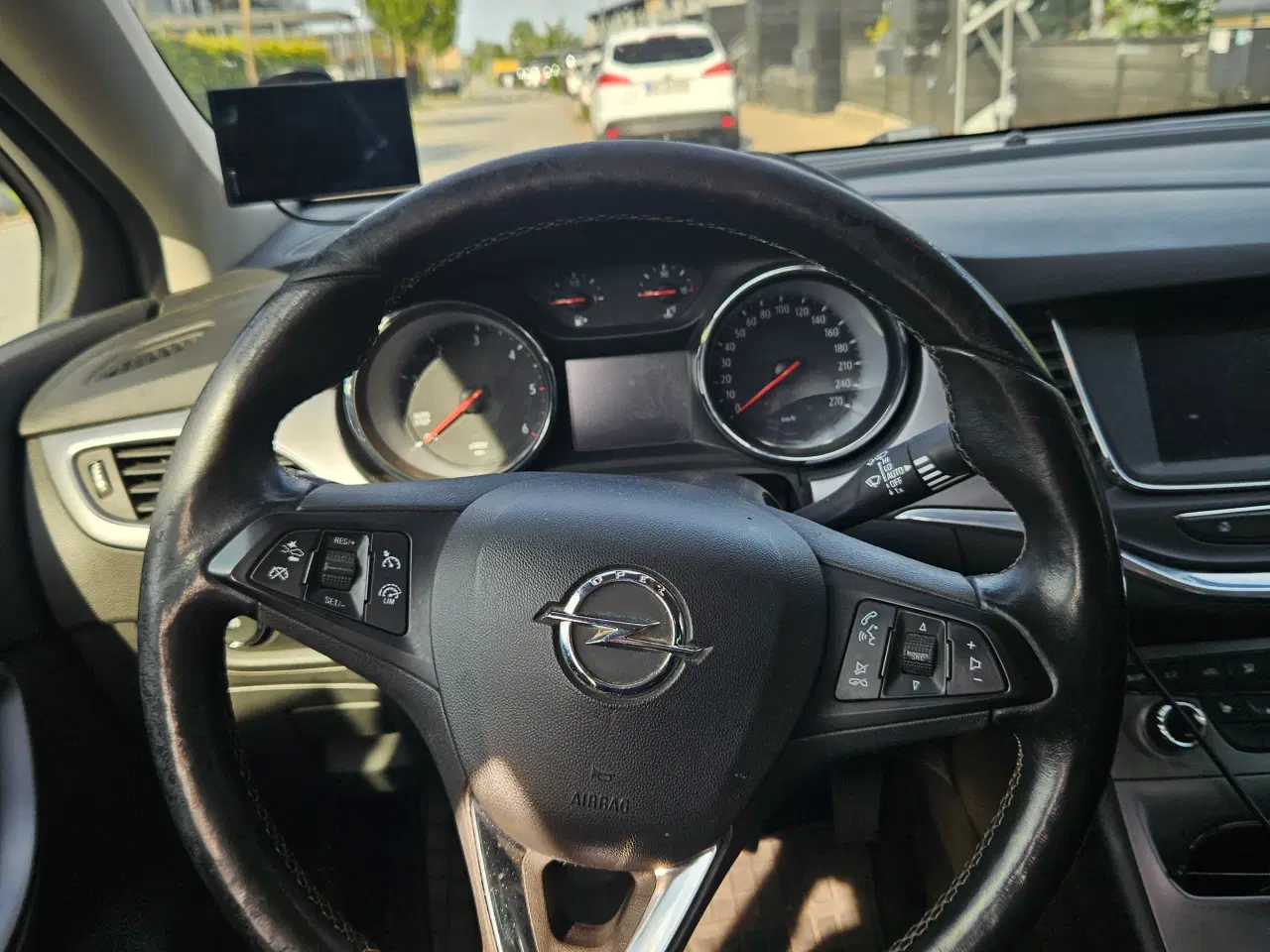 Billede 6 - Opel Astra 1,6 CDTi sports tour