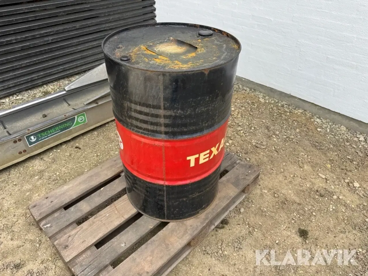 Billede 3 - Motorolie Texaco 5W-40