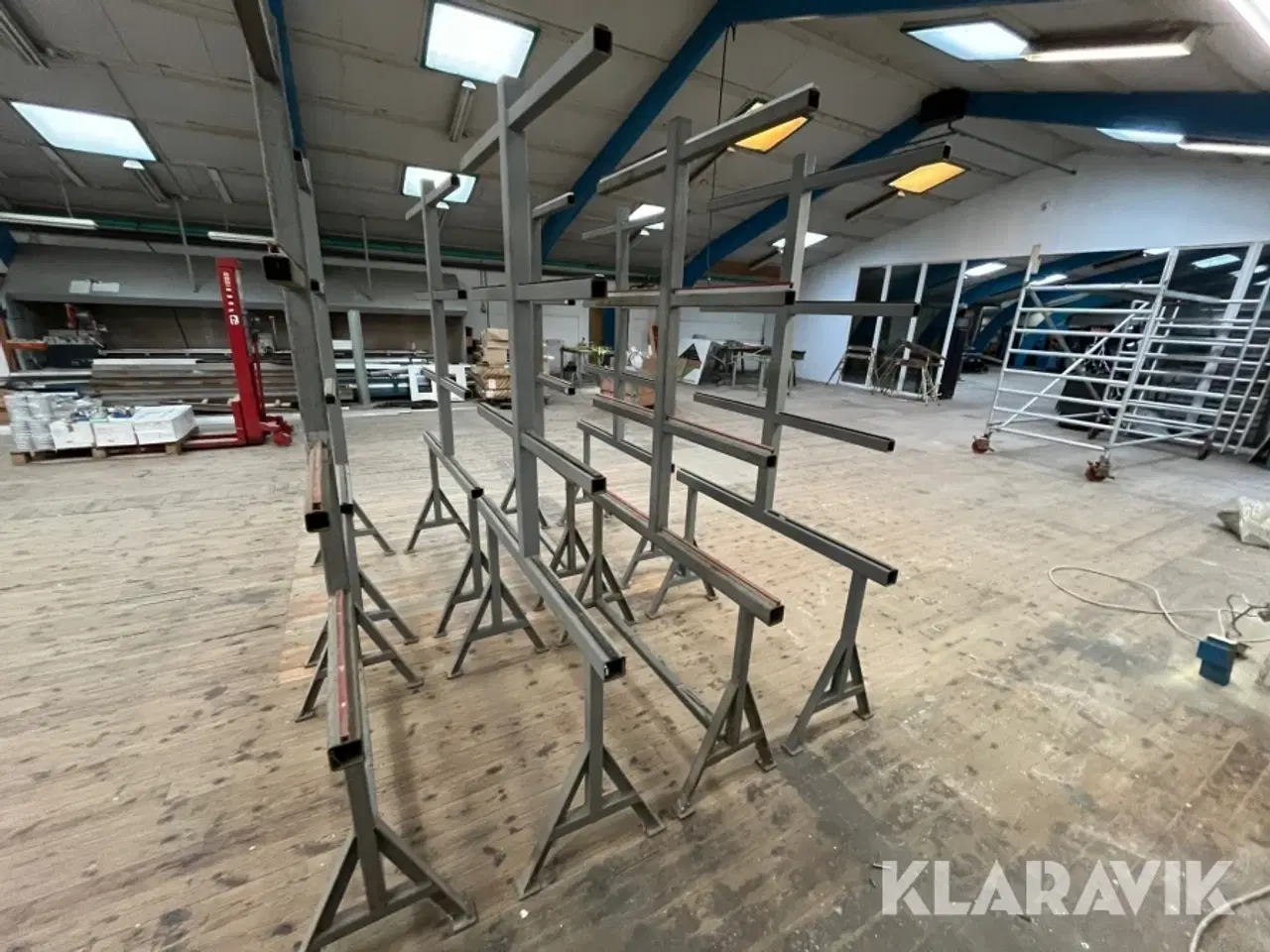 Billede 4 - Grenreoler 8 styk