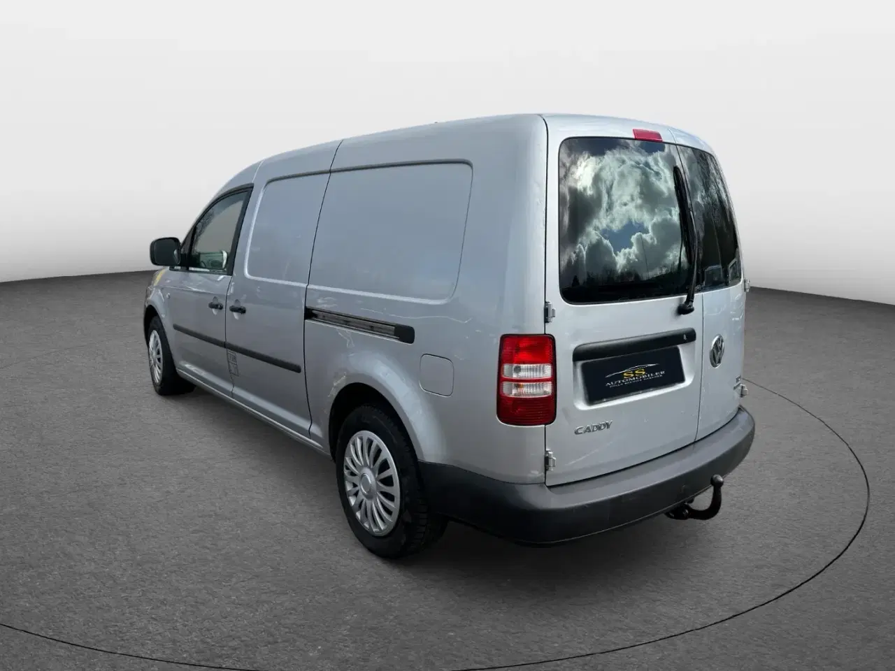 Billede 4 - VW Caddy Maxi 1,6 TDi 102 DSG BMT Van