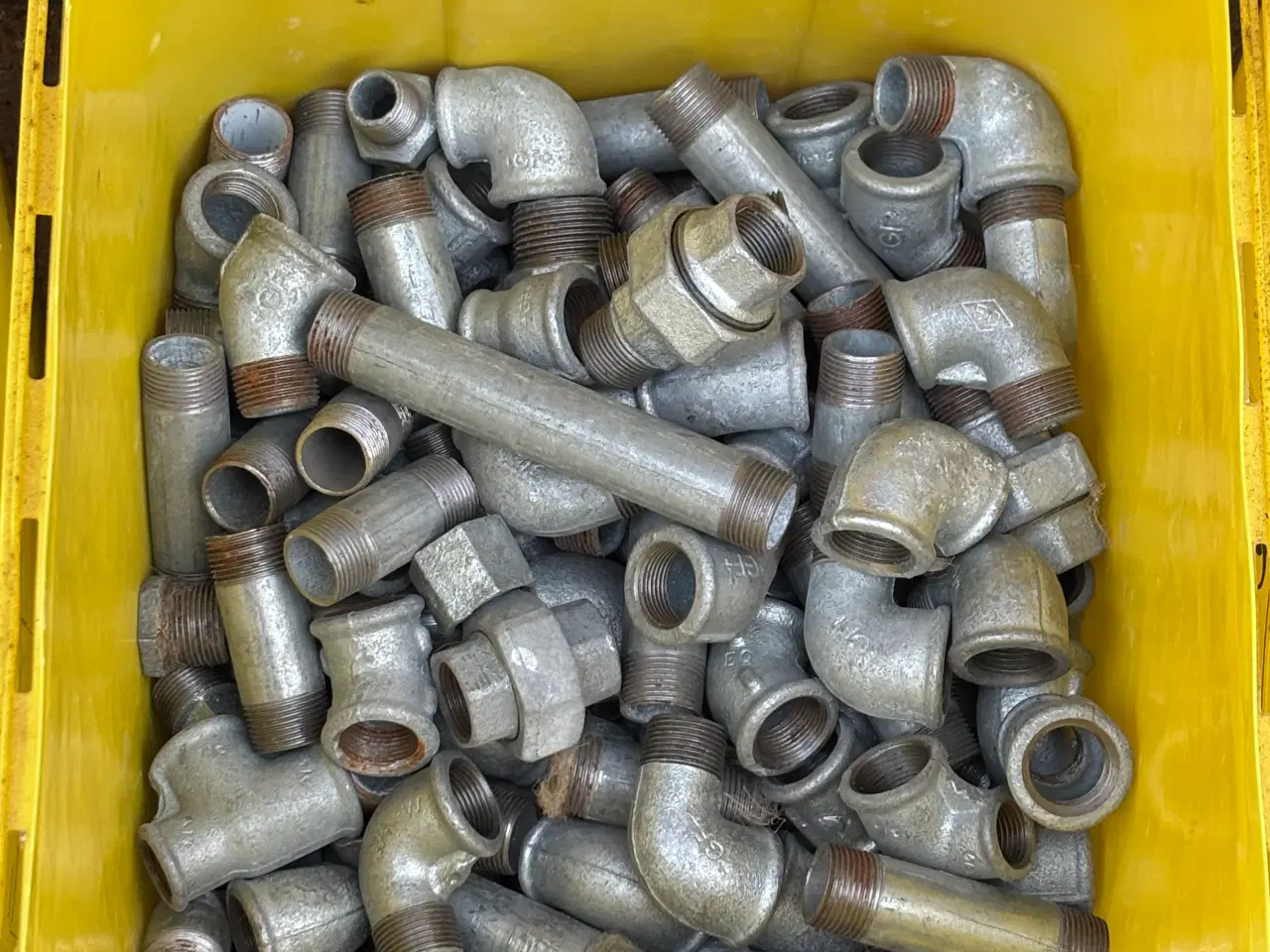 Billede 1 - Fittings vvs