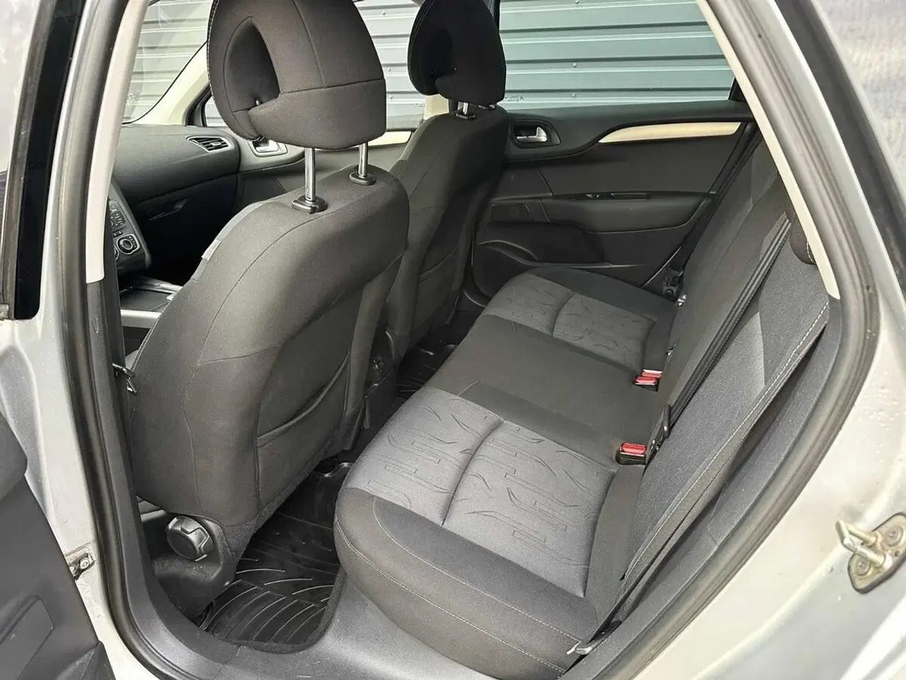 Billede 5 - Citroën C4 1,6 HDI Seduction 112HK 5d
