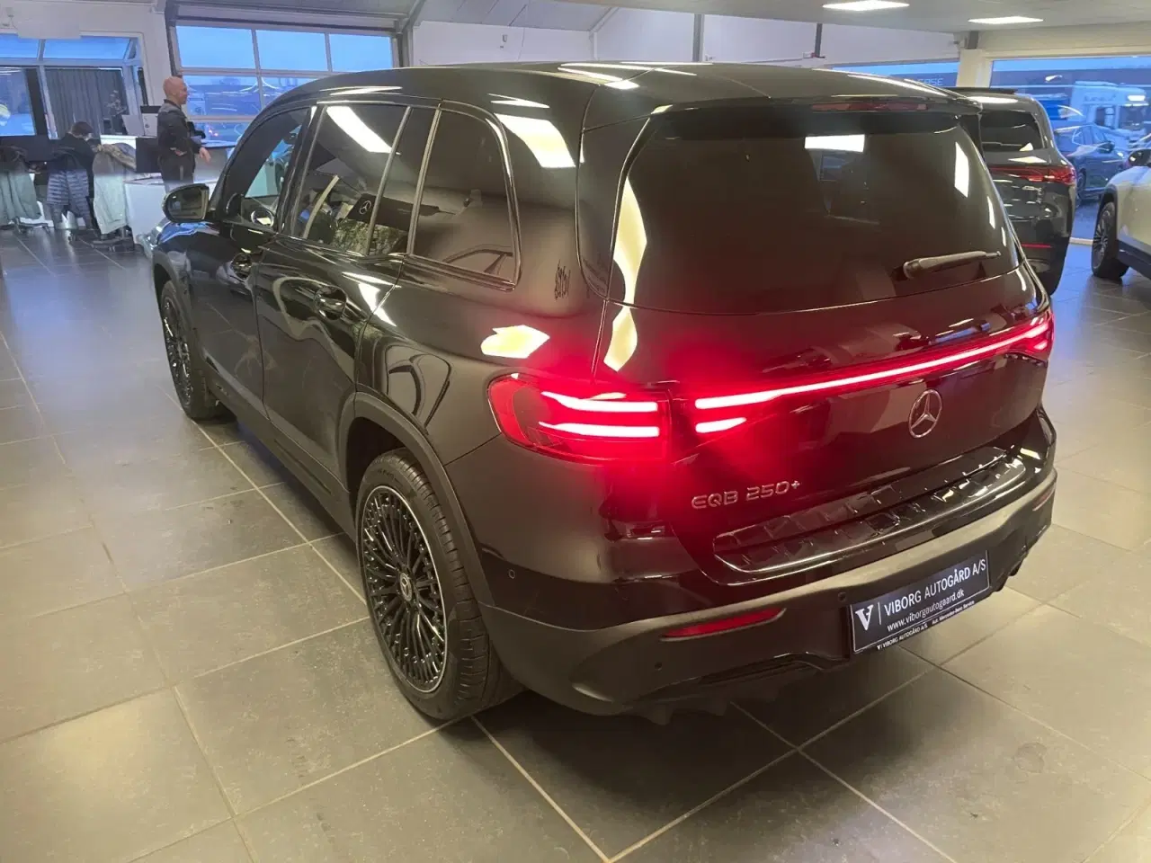 Billede 3 - Mercedes EQB250+  AMG Edition