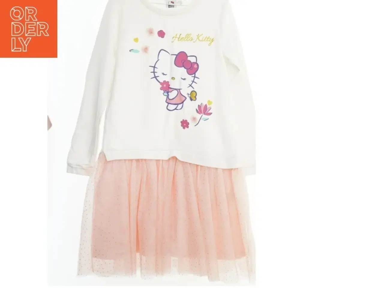Billede 1 - Hello Kitty kjole til børn fra Hello Kitty (str. 134)