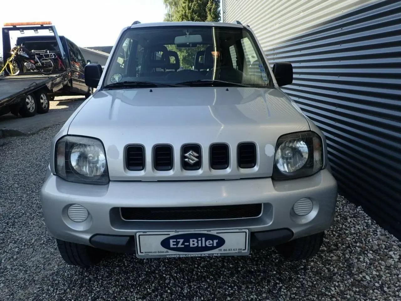 Billede 16 - Suzuki Jimny 1,3 JLX 4x4