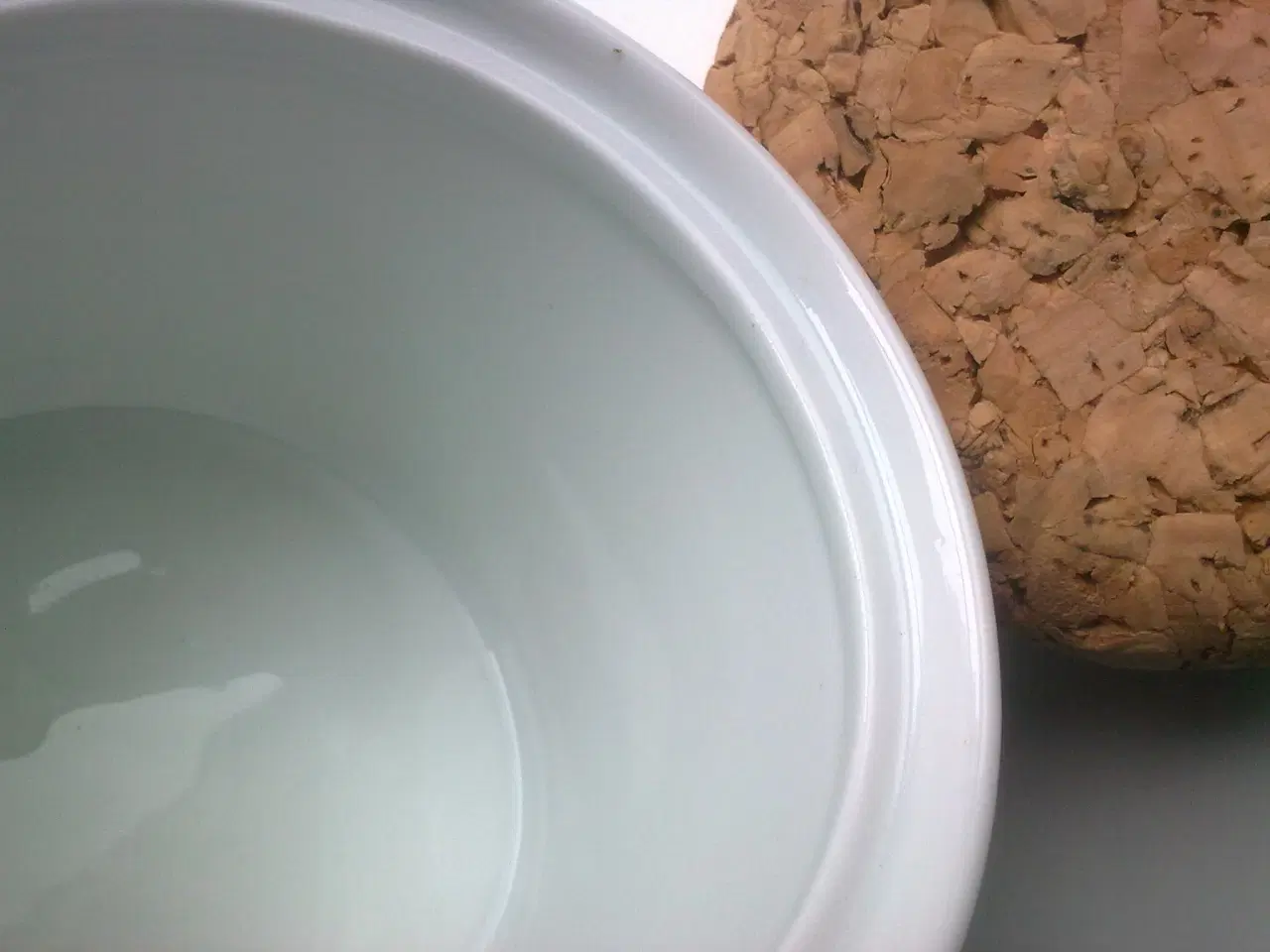 Billede 4 - Sild Studio hvid krukke, fisk & små skåle idé