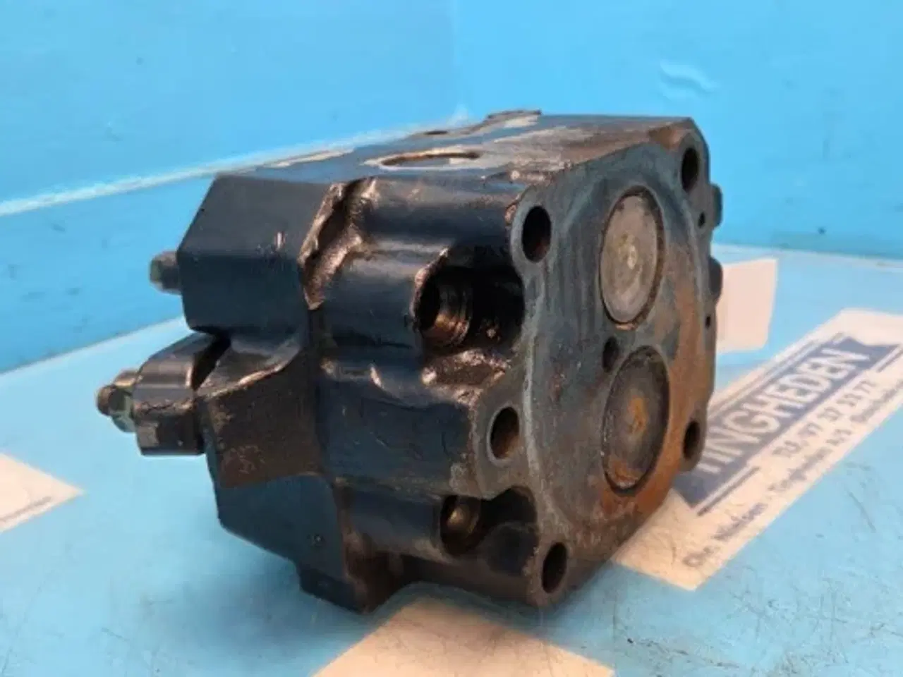 Billede 4 - Deutz 1000.4WT2 Topstykke 0881410