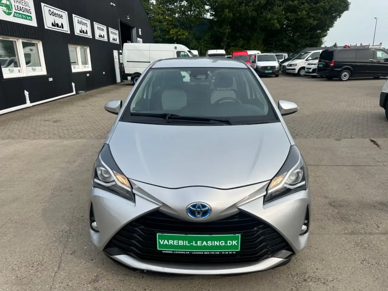 Billede 3 - Toyota Yaris 1,5 Hybrid H1 e-CVT Van