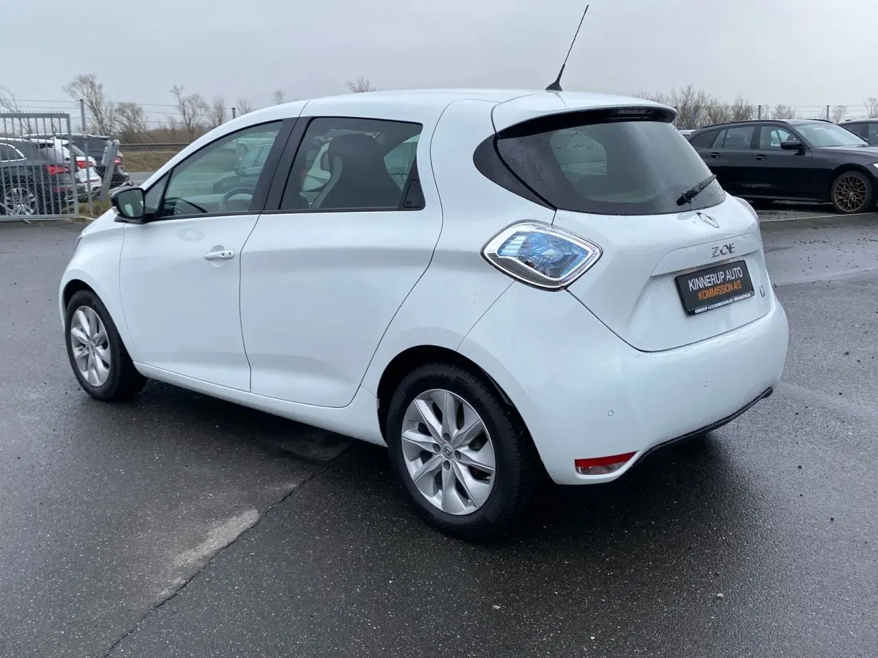 Billede 4 - Renault Zoe Z.E Intense 88HK 5d Aut.