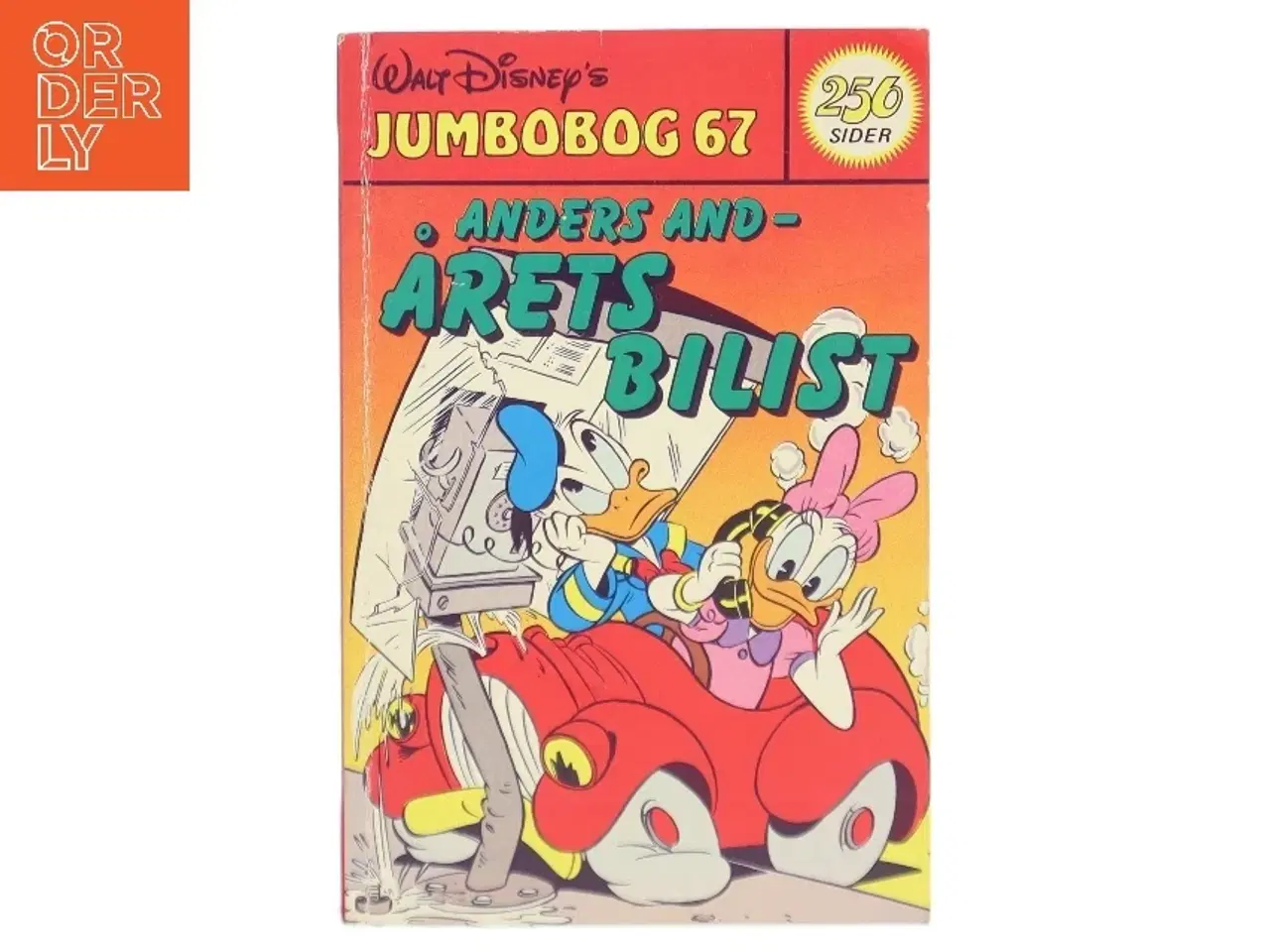 Billede 1 - Walt Disneys Jumbobog fra Disney