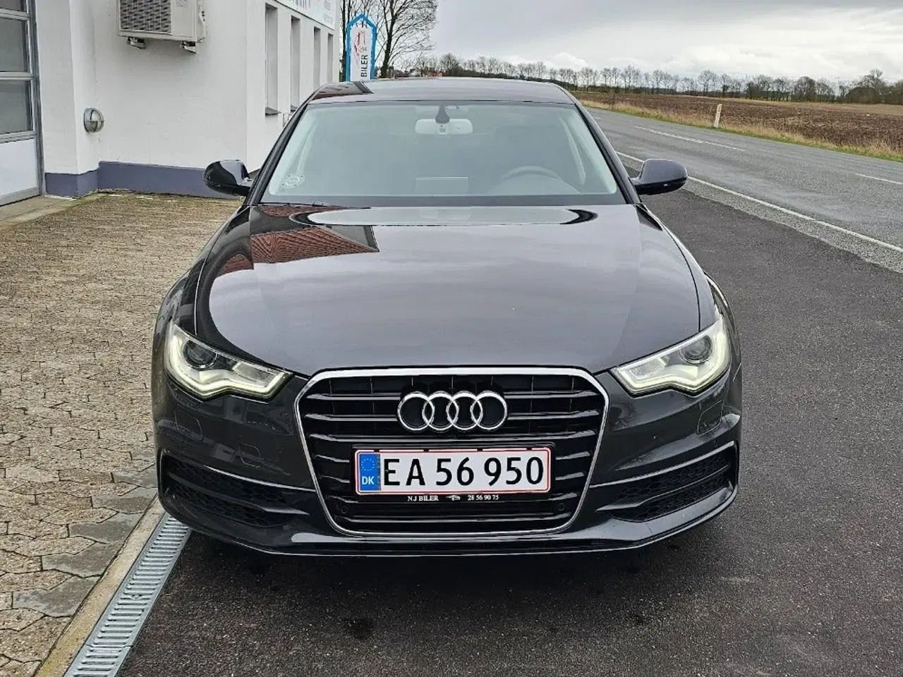 Billede 3 - Audi A6 3,0 TDi 204 S-line Multitr.