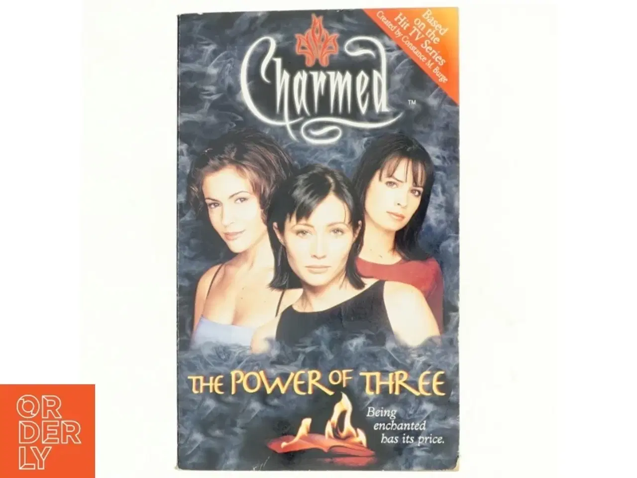 Billede 1 - The Power of Three af Eliza Willard, Constance M. Burge (Bog)