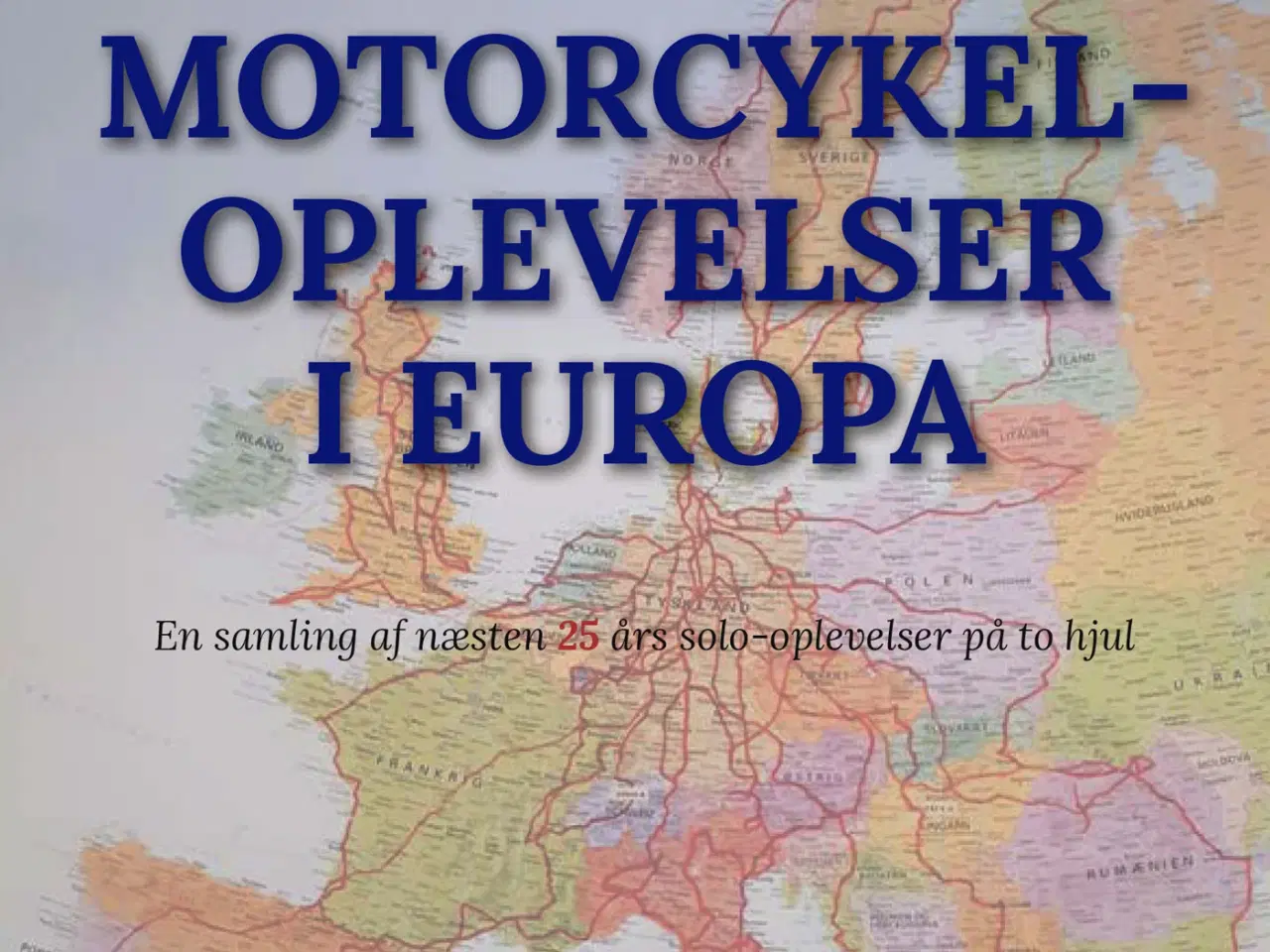 Billede 1 - Motorcykeloplevelser i Europa