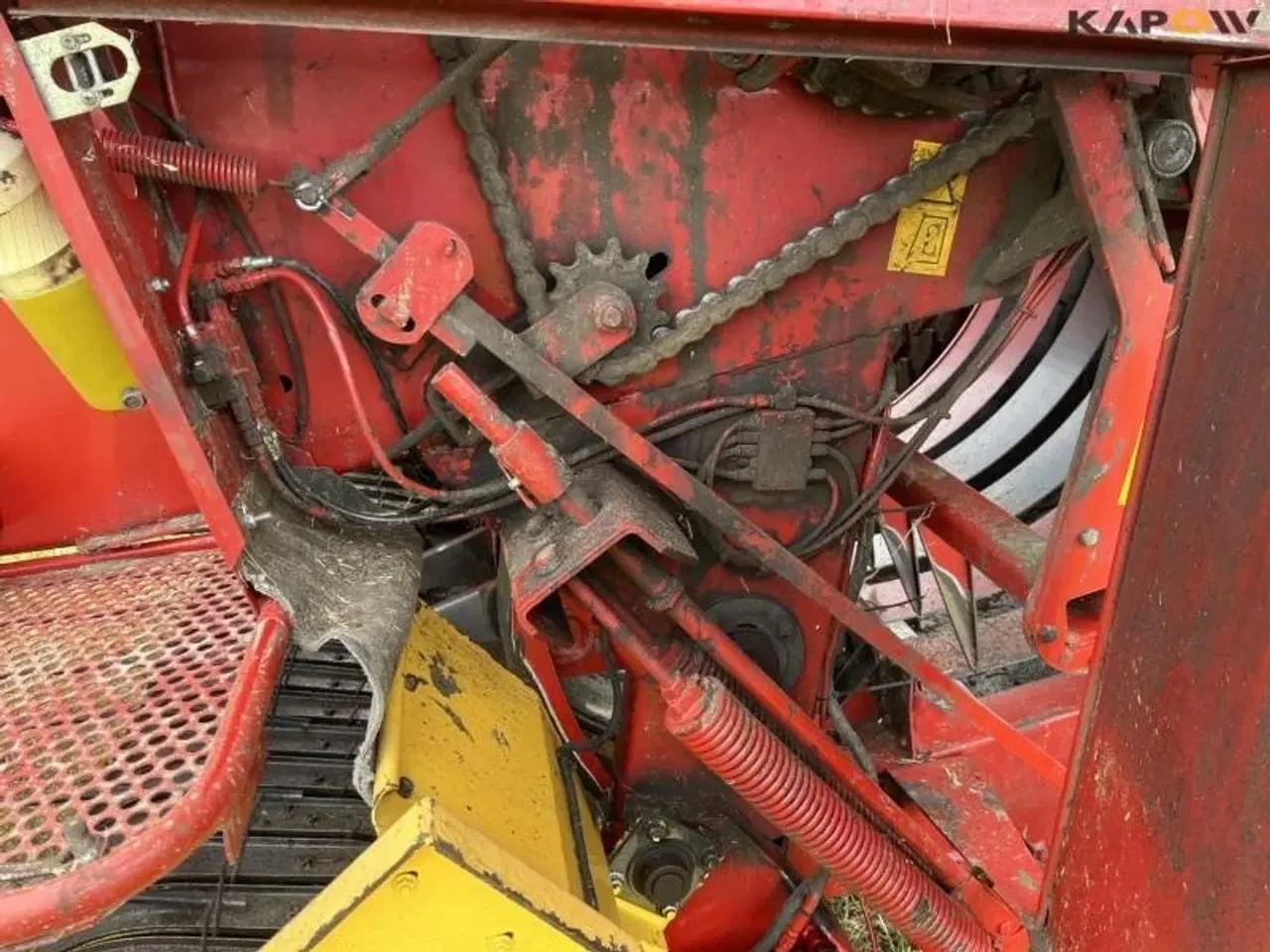 Billede 9 - New Holland BB980