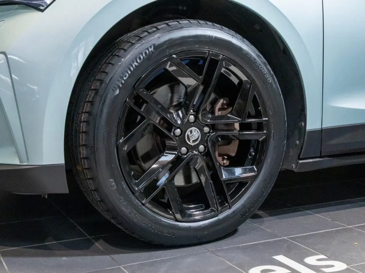Billede 7 - Skoda Enyaq 80 iV Lodge