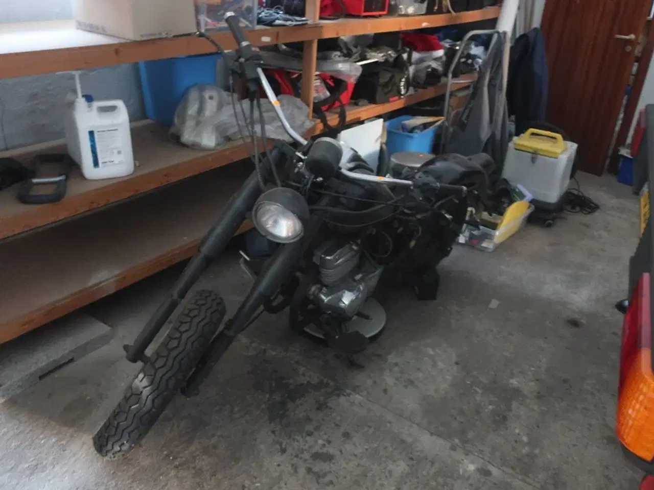 Billede 1 - Motorcykel