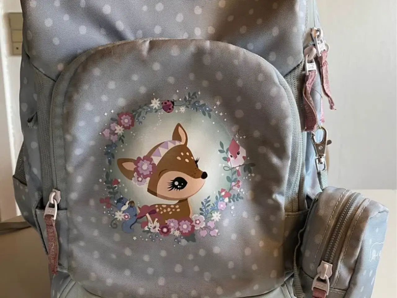 Billede 1 - Beckmann ergonomisk skoletaske