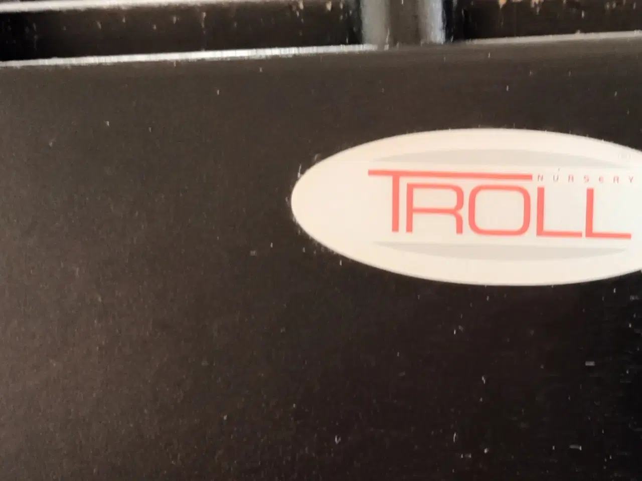 Billede 4 - Tremmeseng med Madras i god kvalitet.