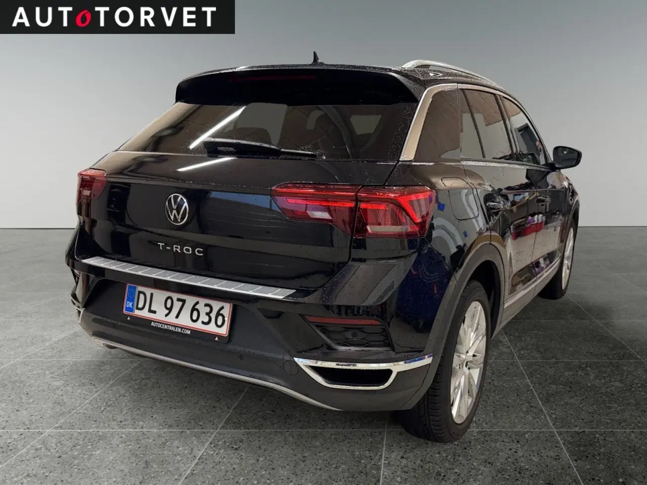 Billede 3 - VW T-Roc 1,5 TSi 150 Sport DSG