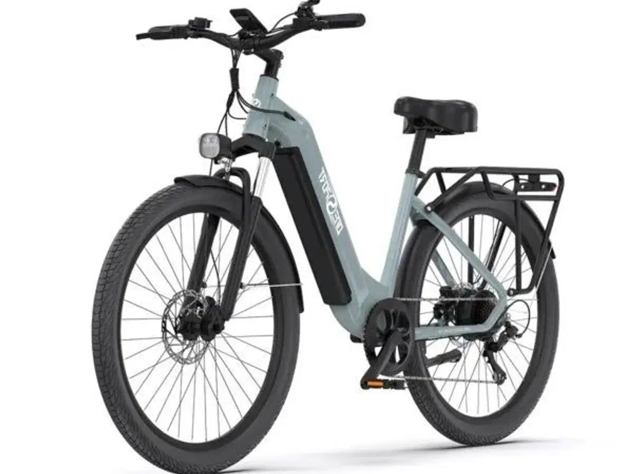 Billede 3 - Div uklargj OK Byt m E-Bike Nyere Velh Fejlfri OK 