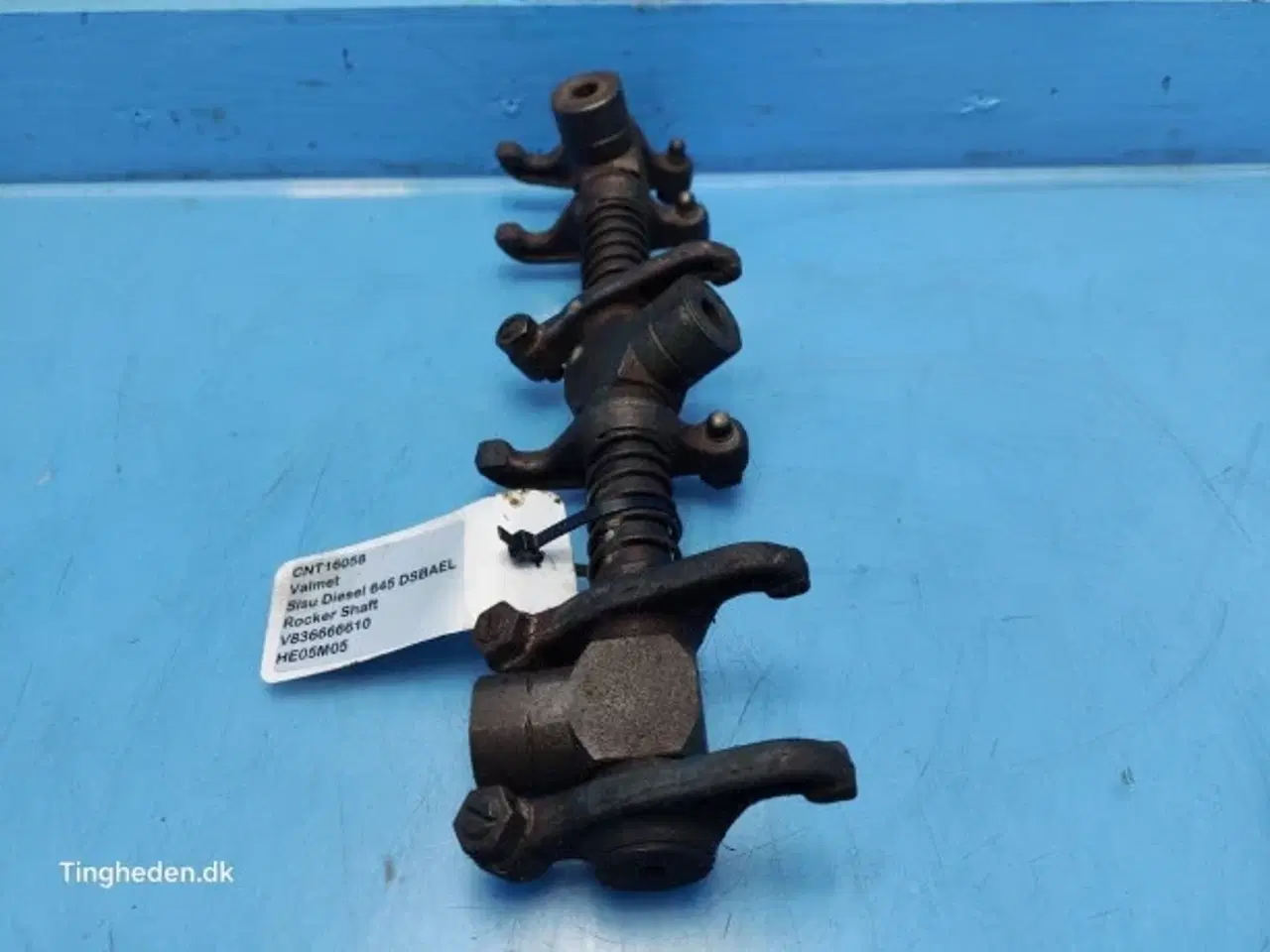 Billede 9 - SisuDiesel 645 DSBAEL Vippeaksel V836666610