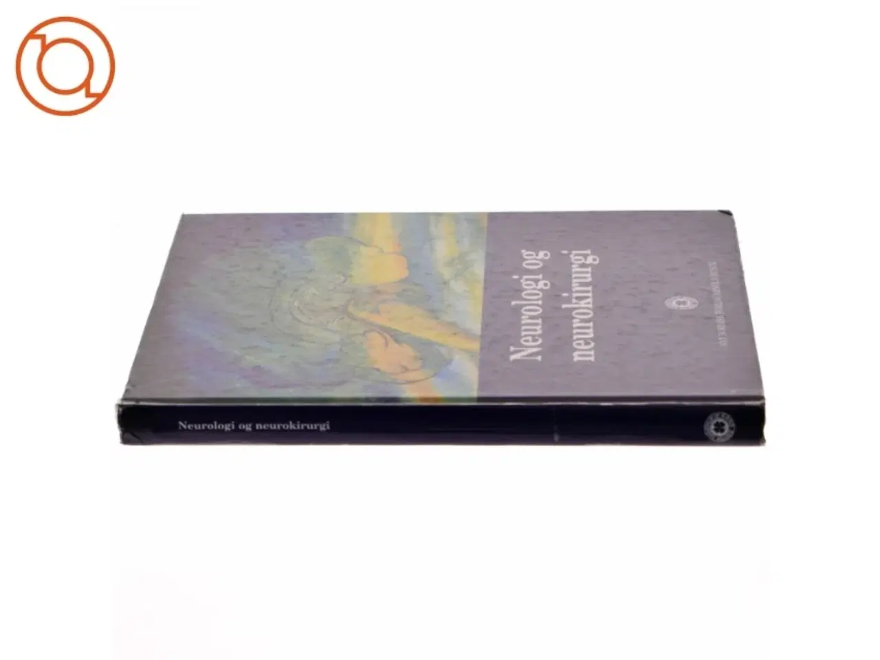 Billede 2 - Neurologi og neurokirurgi af Vibeke Olsen (f. 1953-11-03) (Bog)