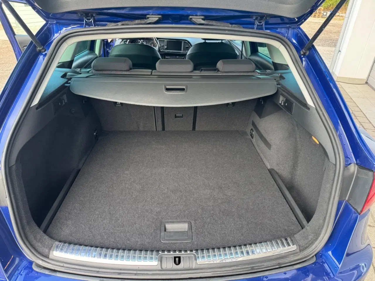 Billede 12 - Seat Leon 1,4 TSi 150 FR ST DSG