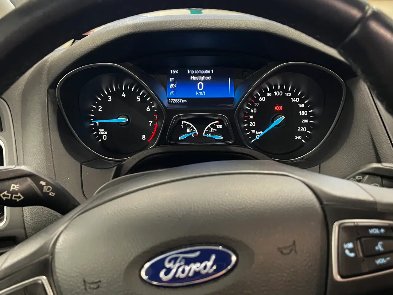 Billede 9 - Ford Focus 1.0 Ecoboost