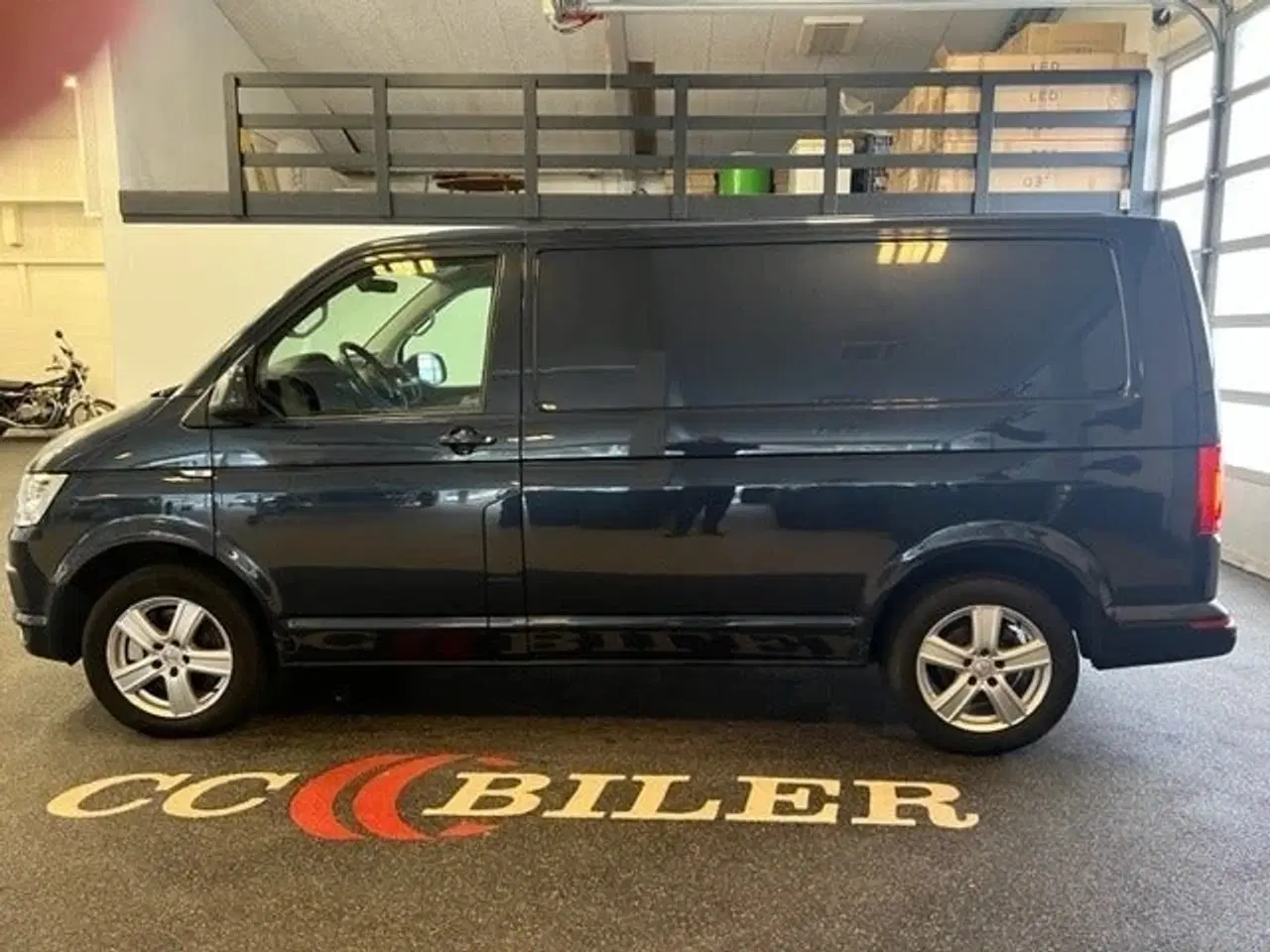 Billede 6 - VW Transporter 2,0 TDi 204 Kassevogn DSG kort