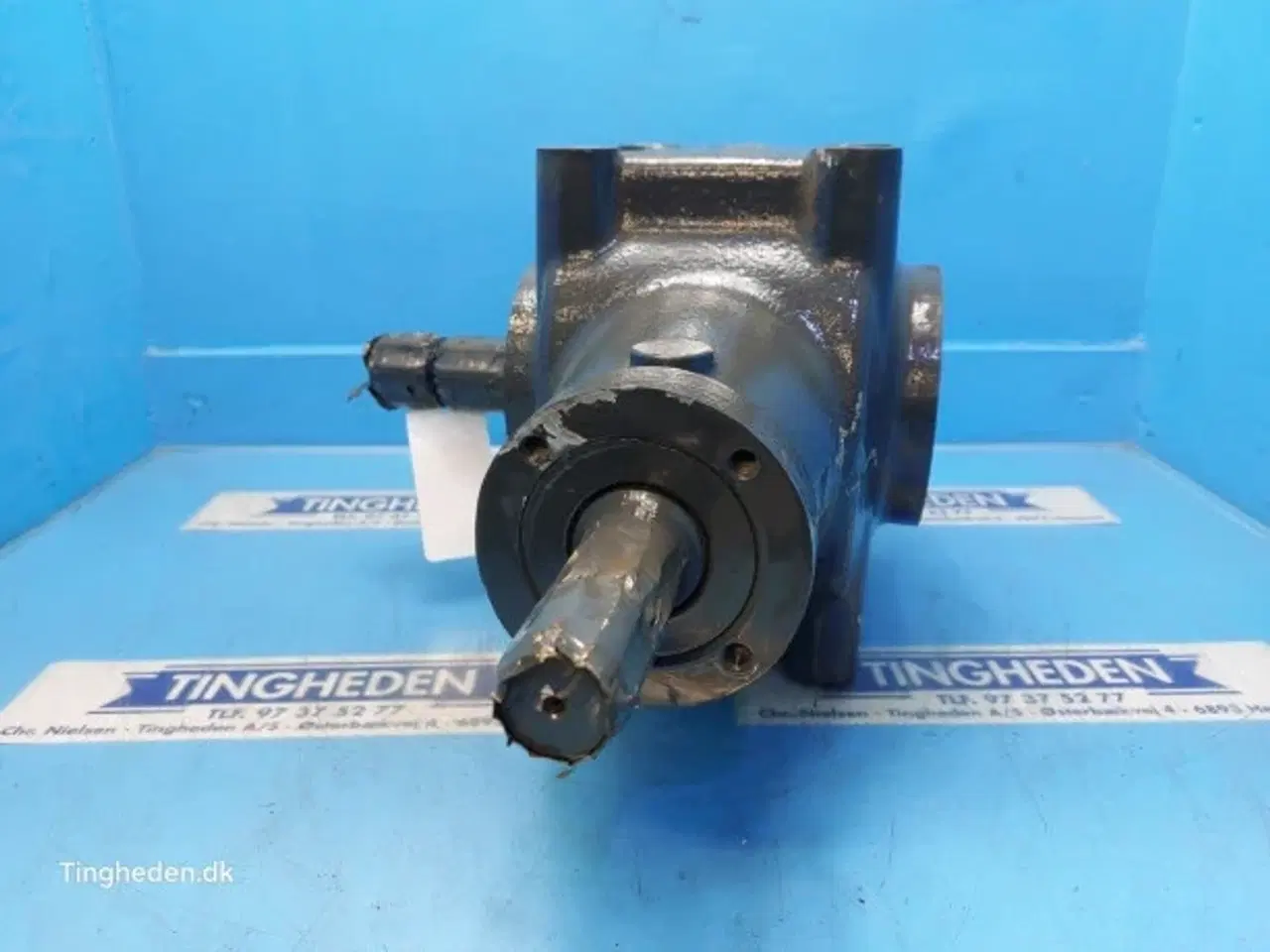 Billede 3 - Bondioli & Pavesi Gearkasse S208181R120 (7 Stk)