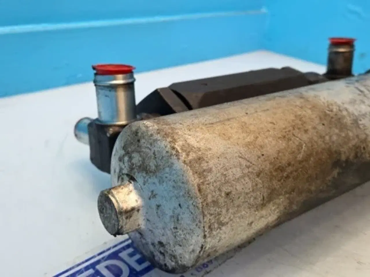 Billede 11 - Bobcat  TL38.70X  Hydraulikfilter 7215865