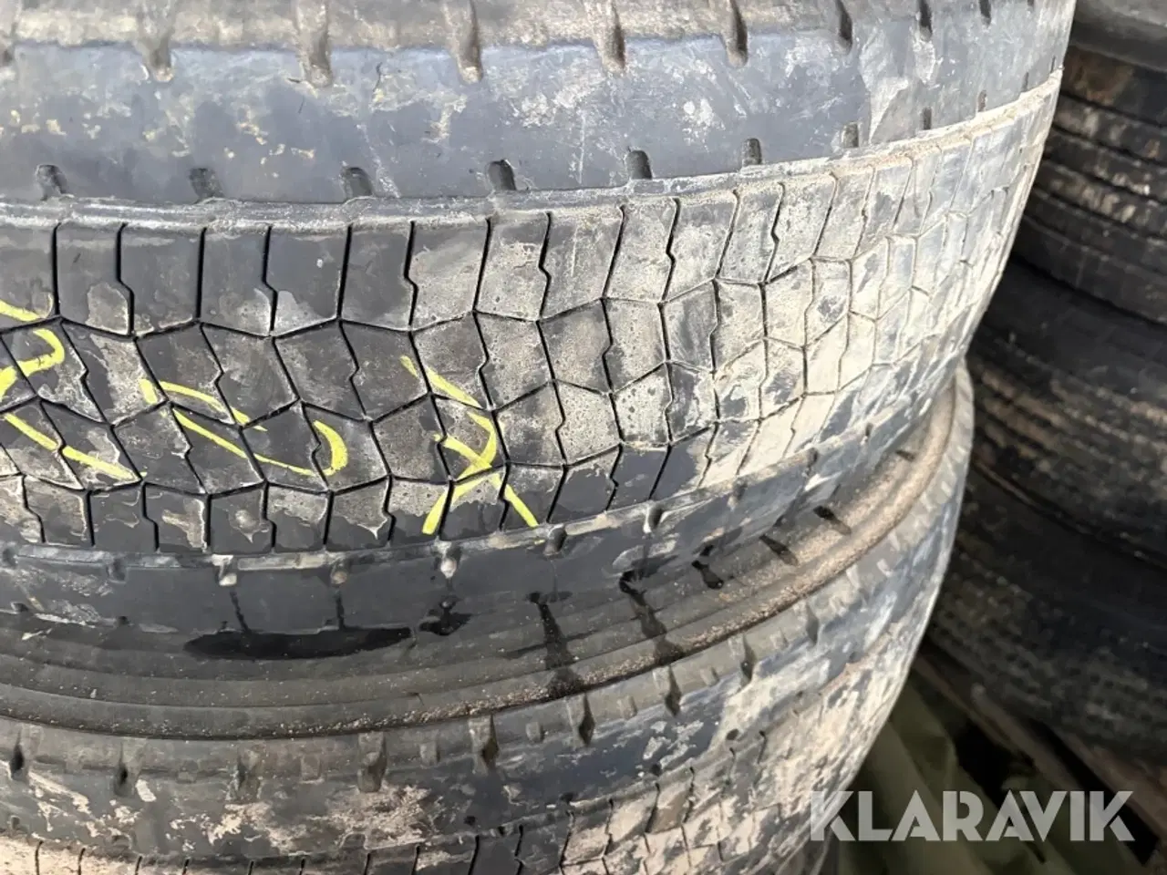 Billede 11 - Dæk Bridgestone