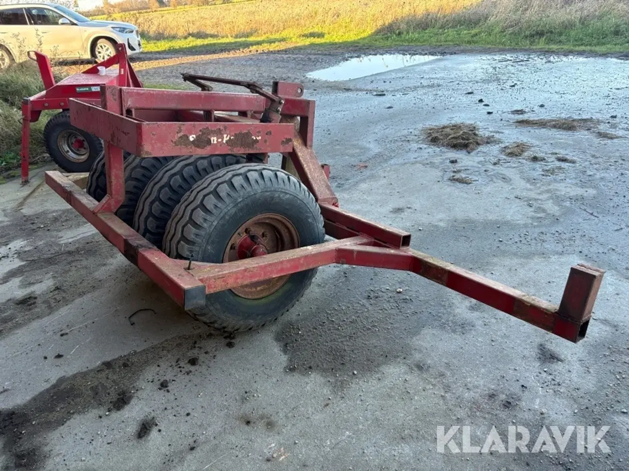 Billede 2 - Frontpakker Scan-packer SP150