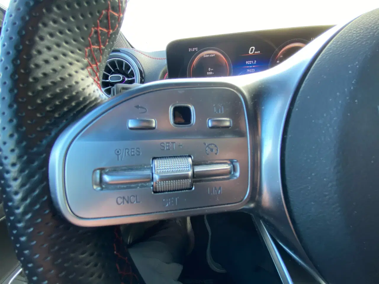 Billede 20 - Mercedes-Benz EQB 250 EL AMG Line 190HK 5d Aut.
