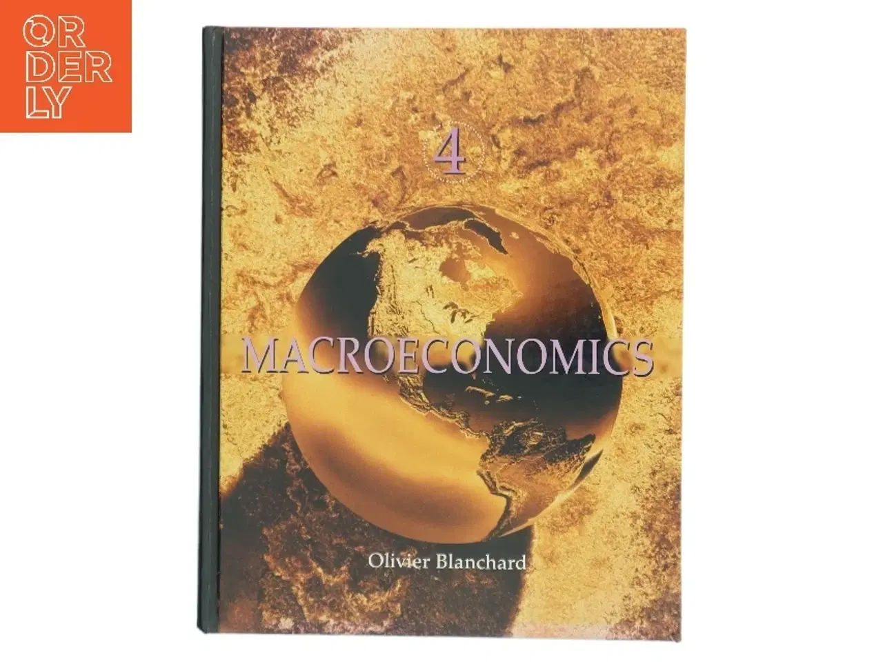 Billede 1 - Macroeconomics af Olivier Blanchard (Bog)