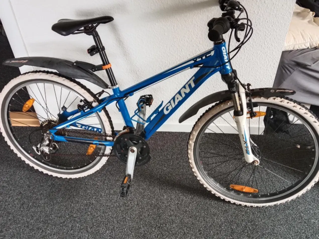 Billede 2 - Giant XTC JR 24" Mountainbike