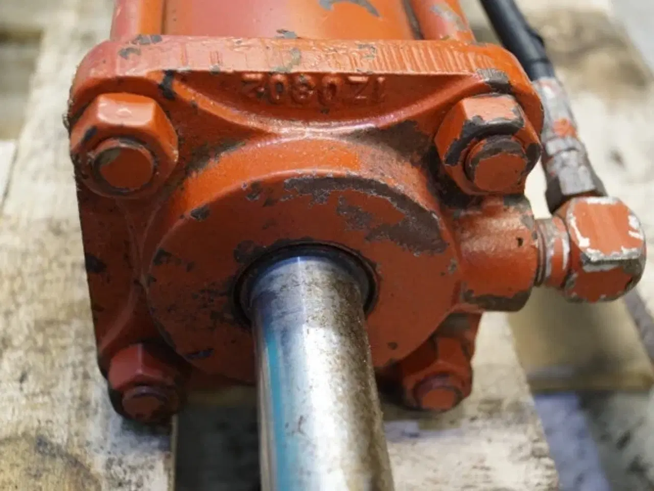 Billede 10 - Massey Ferguson 190 Cylinder 700706338